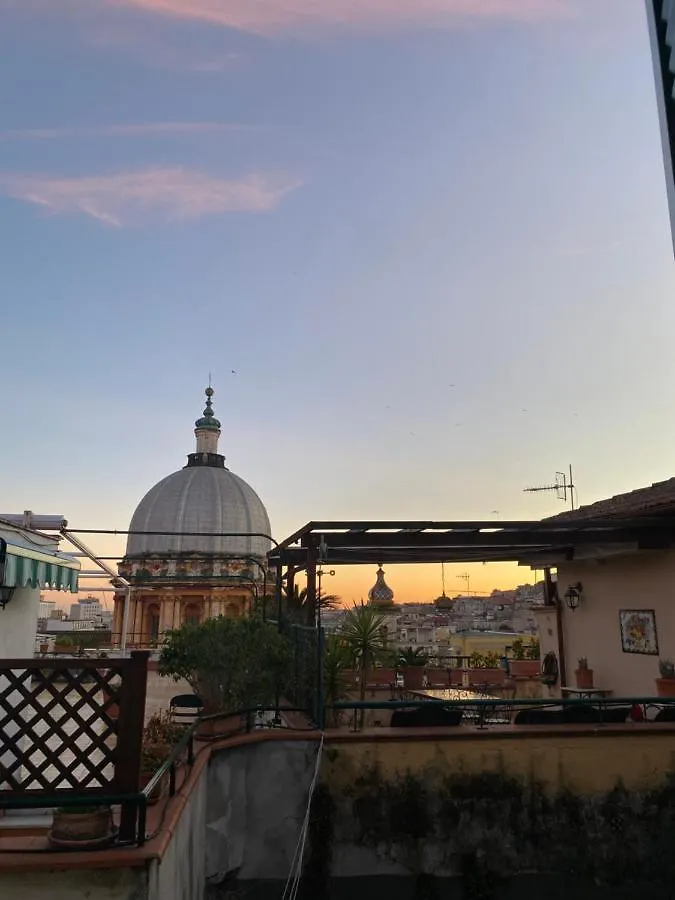 Casa vacanze HOUSE MELINA-SWEET Panoramic HOME-CENTRO STORICO LOCAZIONE TURISTICA Napoli