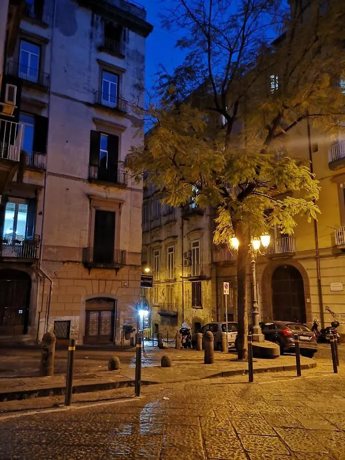 House Melina-Sweet Panoramic Home-Centro Storico Locazione Turistica Naples Italy