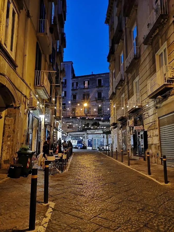 House Melina-Sweet Panoramic Home-Centro Storico Locazione Turistica Naples 0*,  Italy