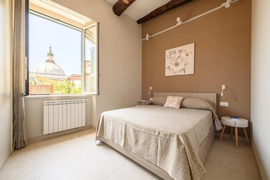 House Melina-Sweet Panoramic Home-Centro Storico Locazione Turistica Naples Italy
