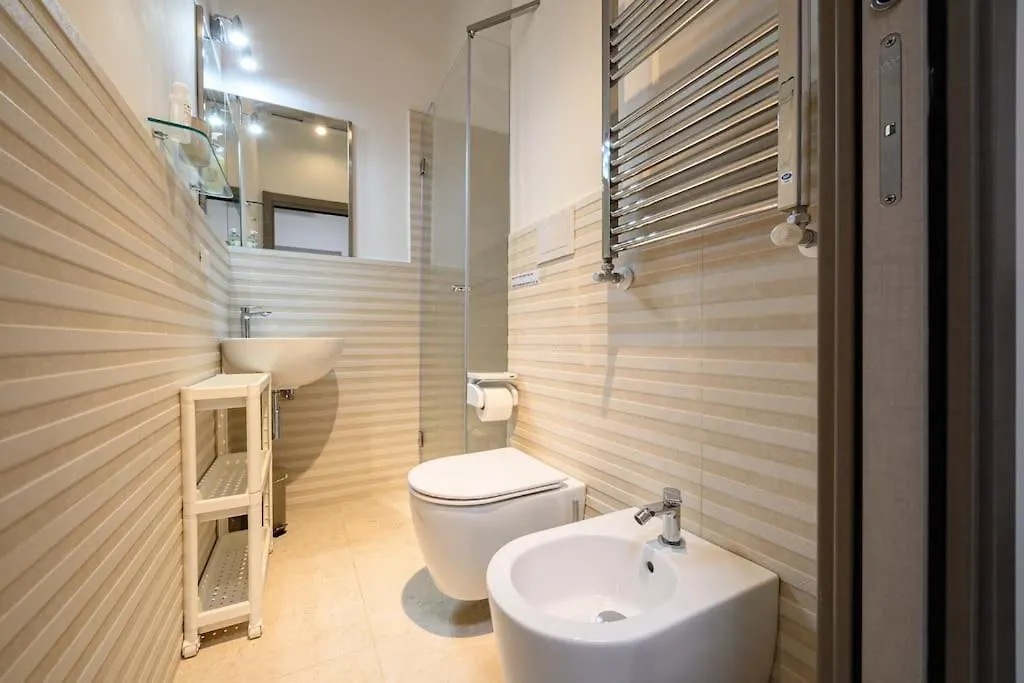 House Melina-Sweet Panoramic Home-Centro Storico Locazione Turistica Naples Holiday home