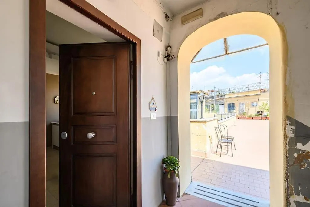 House Melina-Sweet Panoramic Home-Centro Storico Locazione Turistica Naples Holiday home