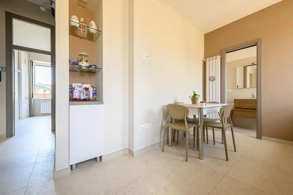Holiday home House Melina-Sweet Panoramic Home-Centro Storico Locazione Turistica Naples