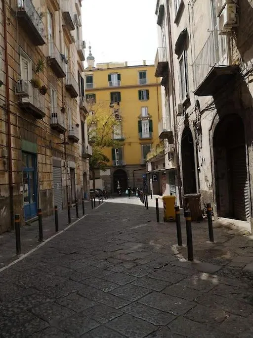 House Melina-Sweet Panoramic Home-Centro Storico Locazione Turistica Naples 0*,
