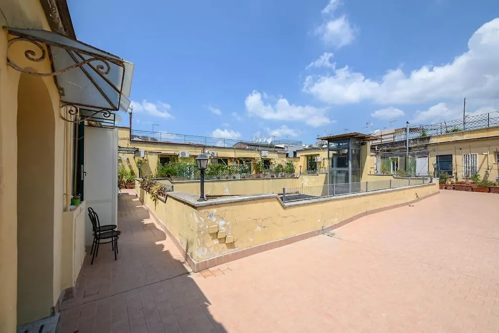 Holiday home House Melina-Sweet Panoramic Home-Centro Storico Locazione Turistica Naples Italy