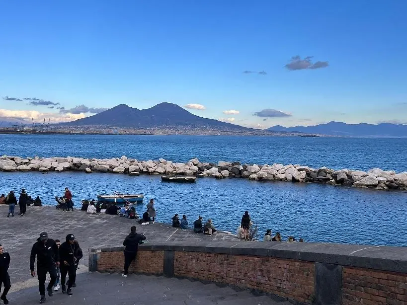 House Melina-Sweet Panoramic Home-Centro Storico Locazione Turistica Naples 0*,